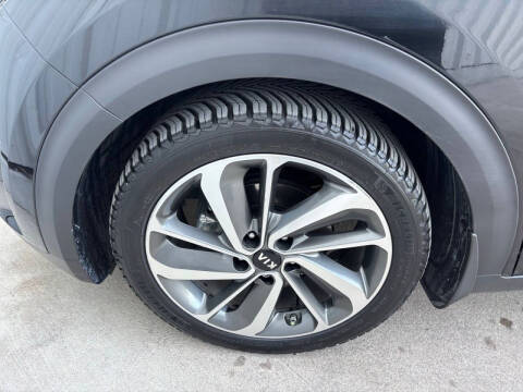 2018 Kia Niro Touring