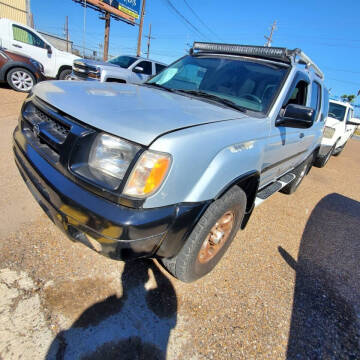 2000 Nissan Xterra XE-V6