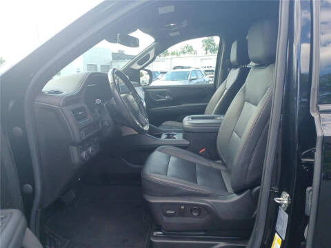 2022 Chevrolet Tahoe Z71