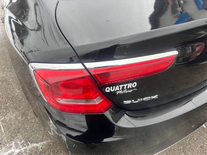 2017 Buick LaCrosse Preferred