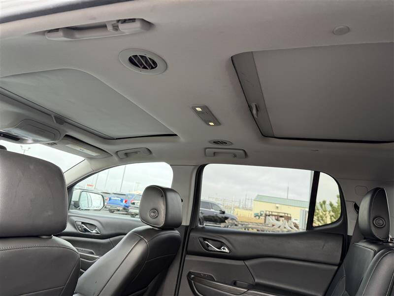 2018 GMC Acadia SLT-1