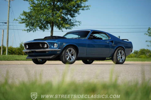 1969 Ford Mustang