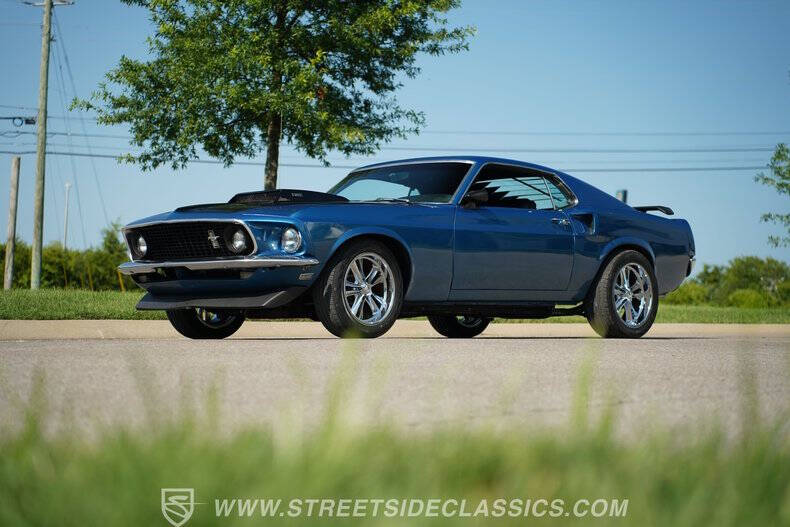 1969 Ford Mustang