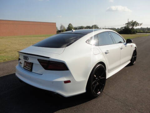 2016 Audi RS 7 4.0T quattro Prestige