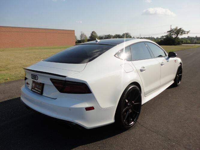 2016 Audi RS 7 4.0T quattro Prestige