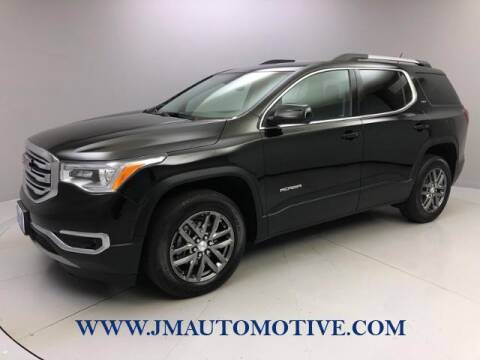 2019 GMC Acadia for sale at J & M Automotive in Naugatuck CT