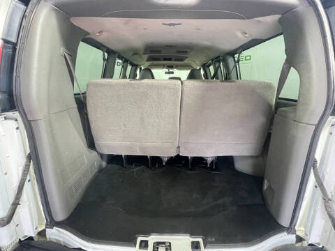 2013 GMC Savana LT 2500