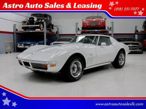 1970 Chevrolet Corvette