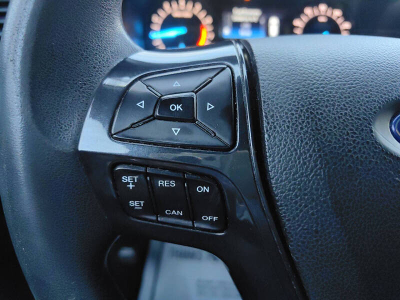 2019 Ford Explorer Police Interceptor Utility