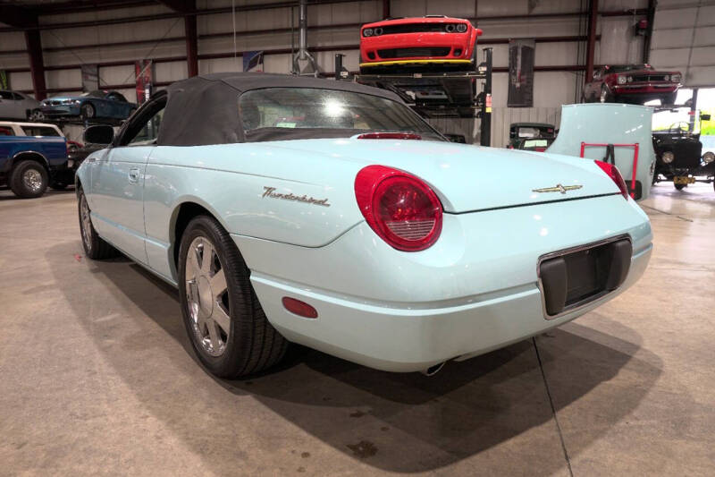 2003 Ford Thunderbird Deluxe