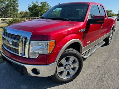 2012 Ford F-150 for sale at Deerfield Automall in Deerfield Beach FL