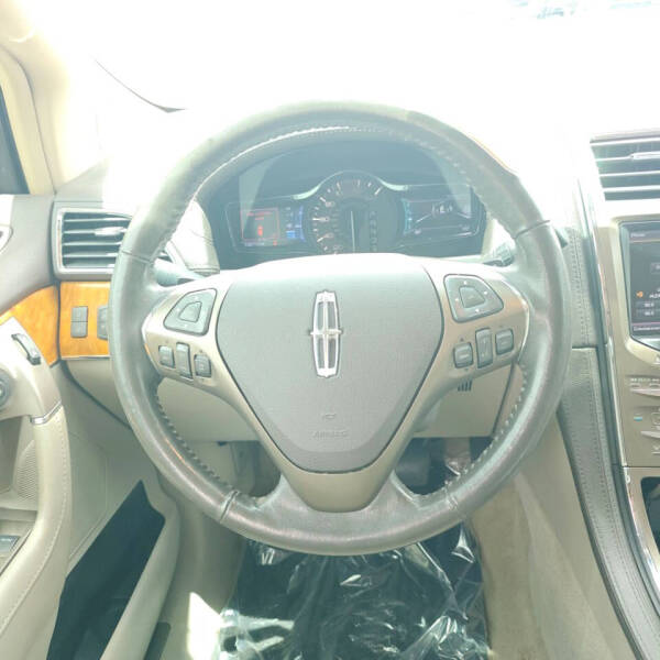 2013 Lincoln MKX