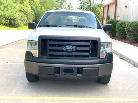2012 Ford F-150 for sale at JB Motors in Kansas City MO