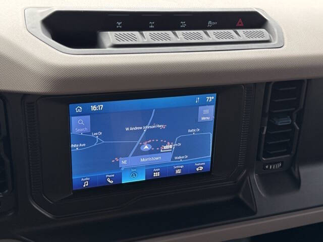 2023 Ford Bronco Wildtrak Advanced