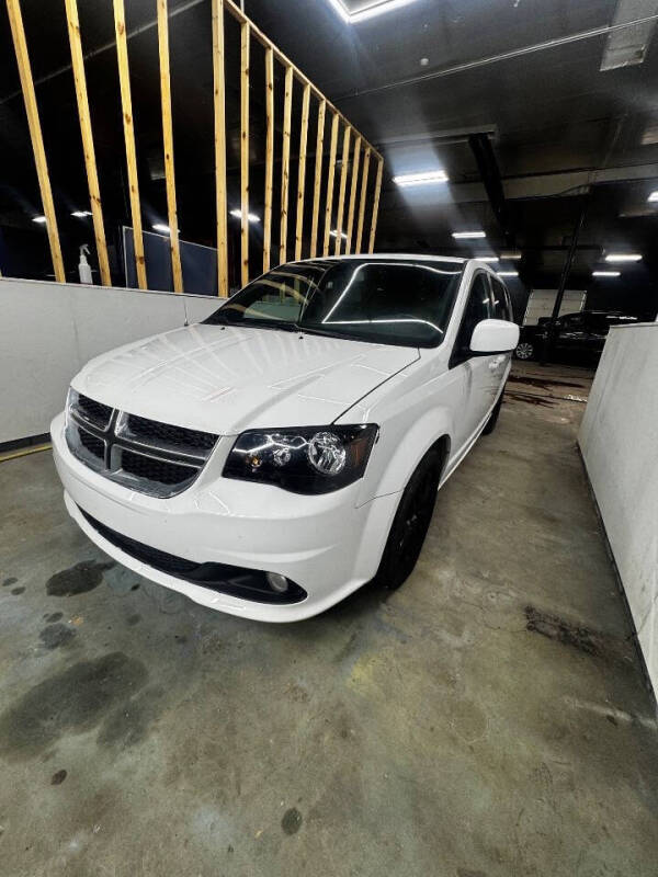 2019 Dodge Grand Caravan GT