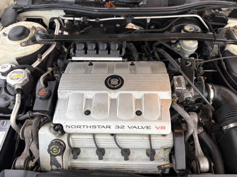 1999 Cadillac DeVille Concours