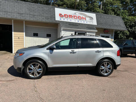 2011 Ford Edge for sale at Gordon Auto Sales LLC in Sioux City IA