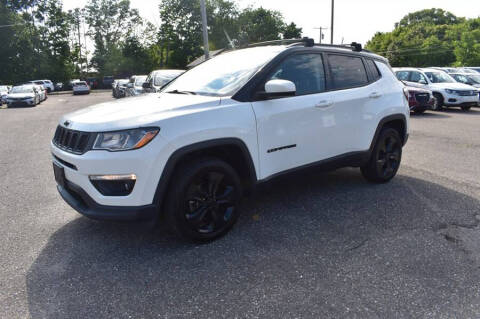2021 Jeep Compass Latitude