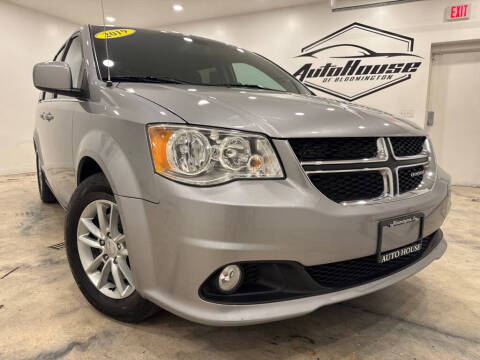 2019 Dodge Grand Caravan for sale at Auto House of Bloomington in Bloomington IL