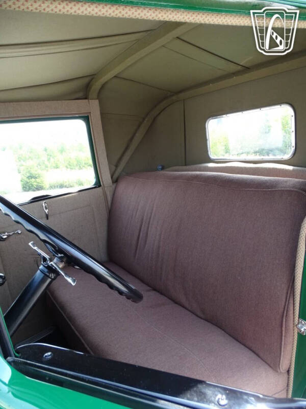1929 Ford Model A