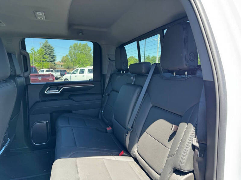 2025 GMC Sierra 3500HD