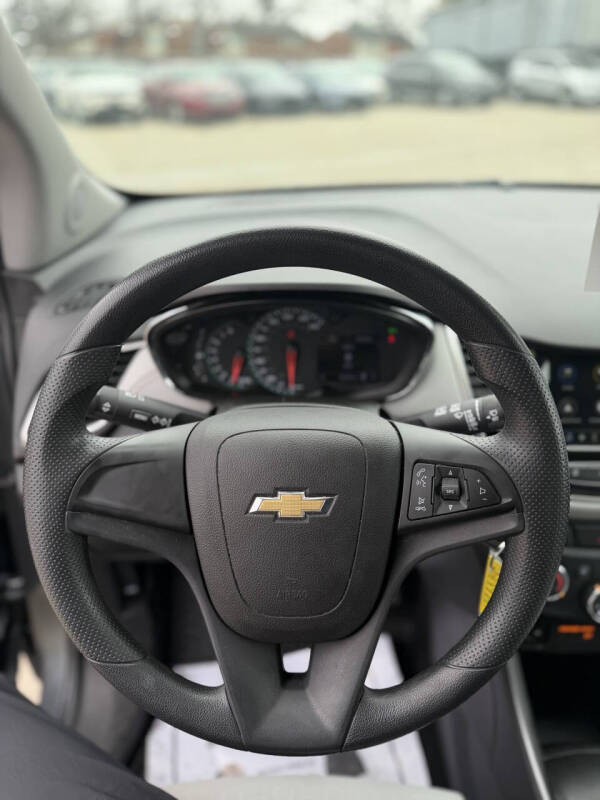 2019 Chevrolet Trax LS