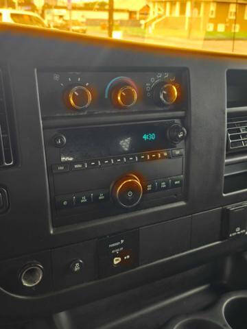2020 GMC Savana 2500