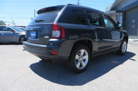 2014 Jeep Compass Latitude