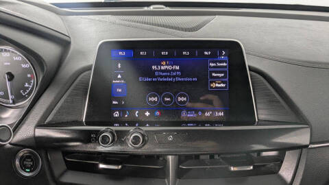 2023 Cadillac CT4 Premium Luxury