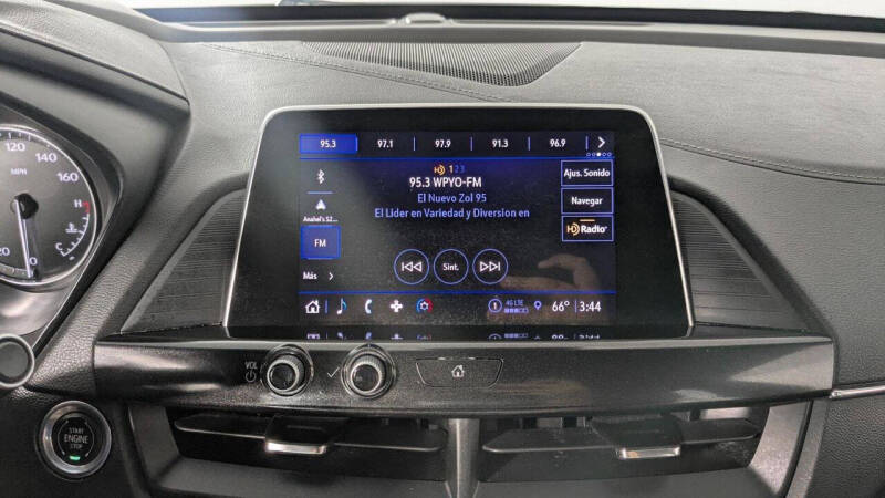 2023 Cadillac CT4 Premium Luxury