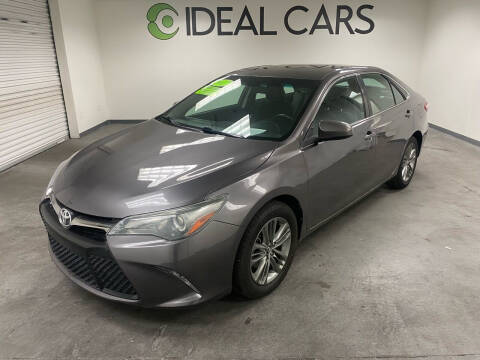 2017 Toyota Camry for sale at Ideal Cars Apache Junction in Apache Junction AZ