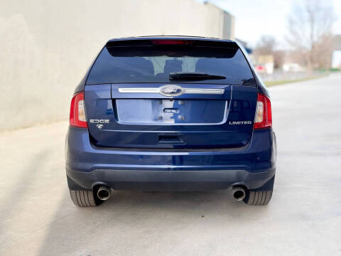 2011 Ford Edge Limited