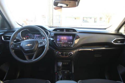 2021 Chevrolet TrailBlazer LT