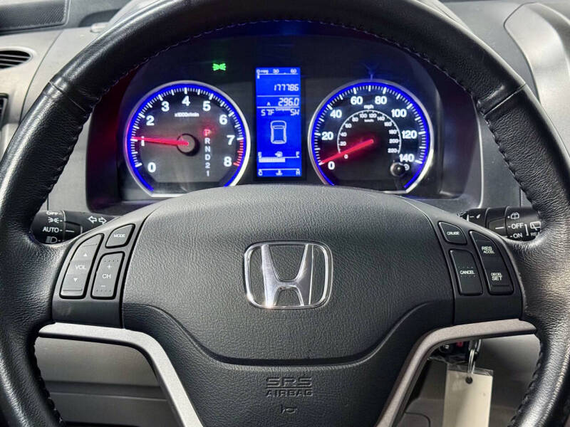 2011 Honda CR-V EX-L