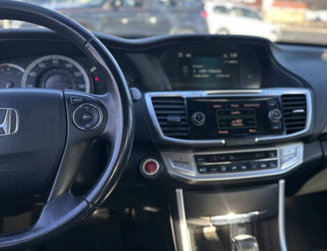 2013 Honda Accord EX-L