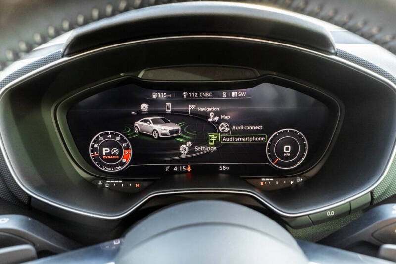 2022 Audi TT 2.0T quattro