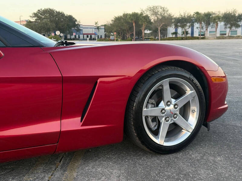 2005 Chevrolet Corvette