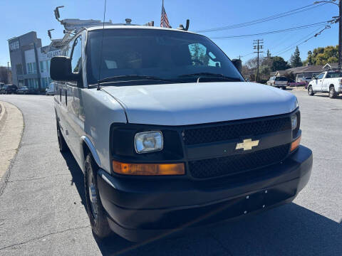 2017 Chevrolet Express 2500