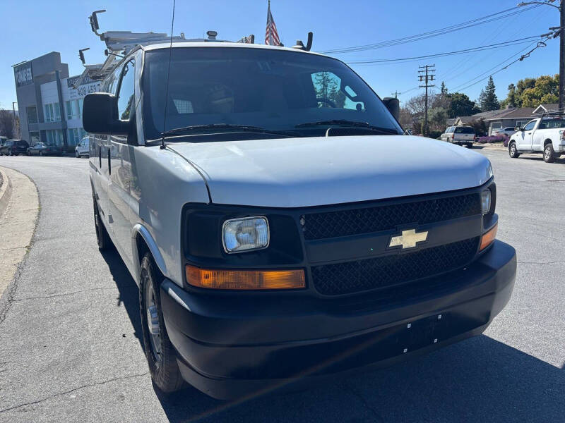 2017 Chevrolet Express 2500