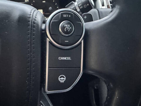 2016 Land Rover Range Rover Supercharged