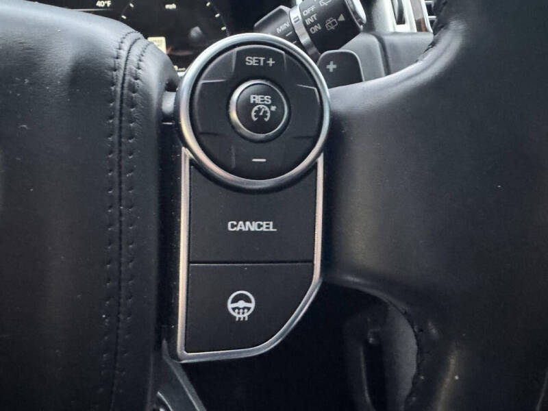 2016 Land Rover Range Rover Supercharged