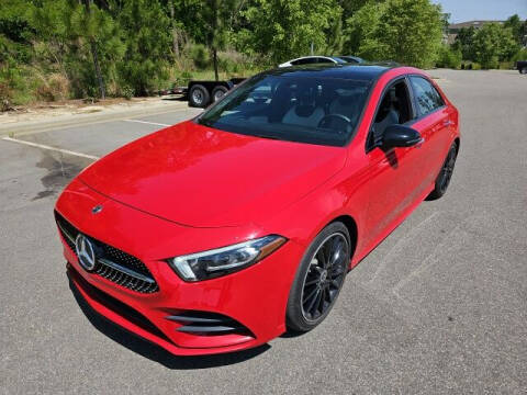2019 Mercedes-Benz A-Class for sale at PHIL SMITH AUTOMOTIVE GROUP - Pinehurst Toyota Hyundai in Southern Pines NC