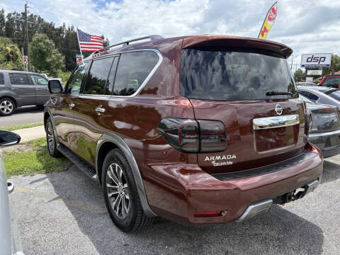 2019 Nissan Armada SL