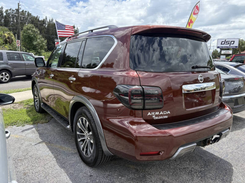 2019 Nissan Armada SL