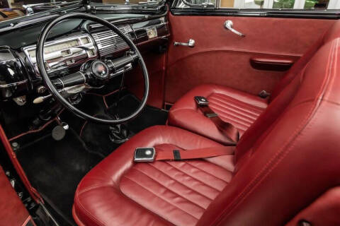 1940 Ford Deluxe