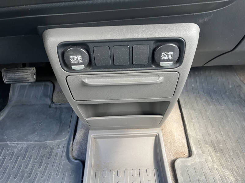 2009 Honda Ridgeline RT
