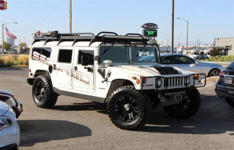 1995 AM General Hummer