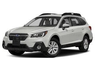 2018 Subaru Outback for sale at Betten Baker Chrysler Dodge Jeep Ram in Lowell MI