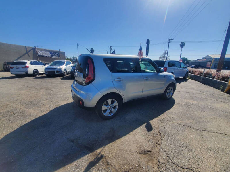 2019 Kia Soul