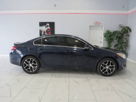 2017 Buick Regal Sport Touring